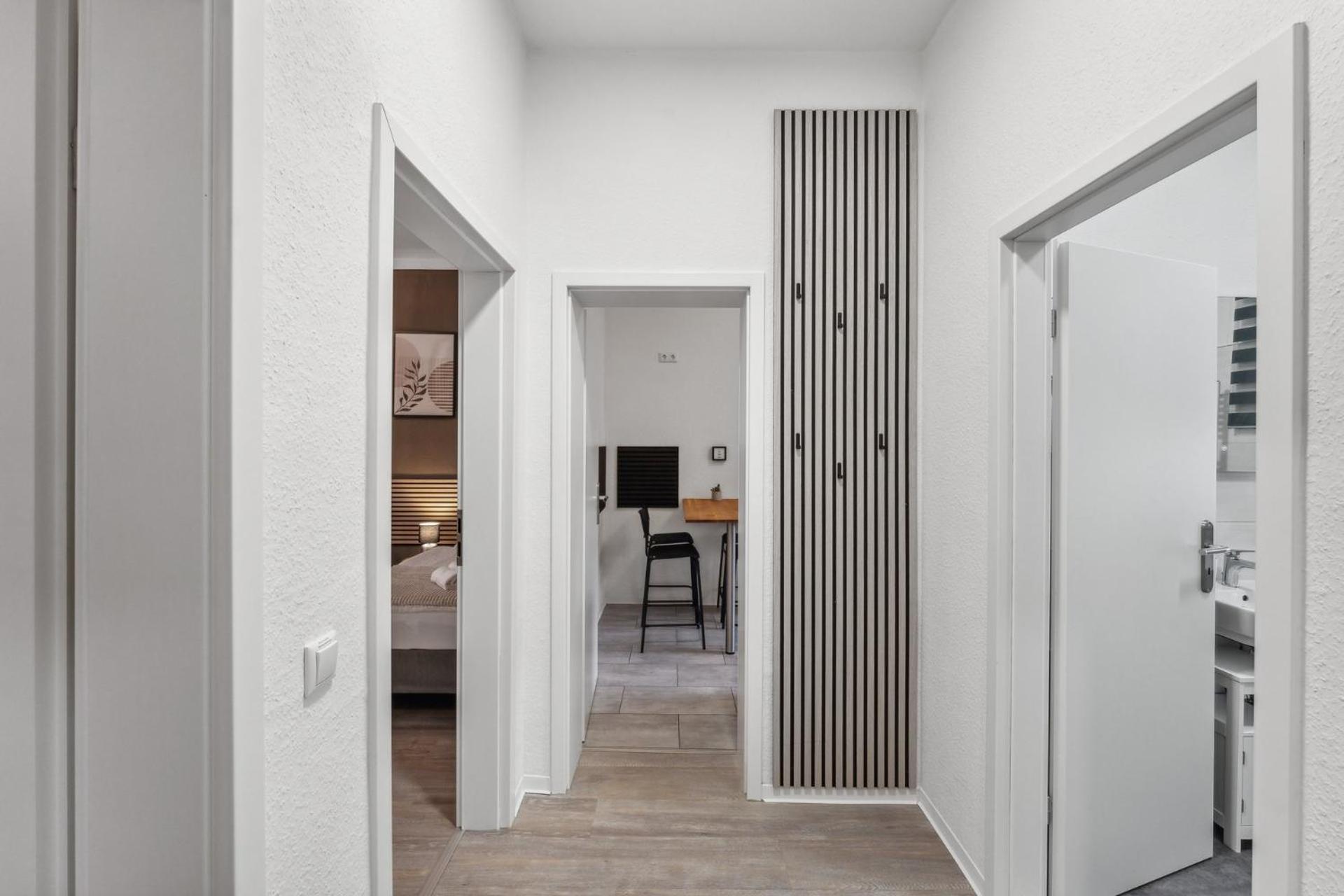 Cozyhome Apartment House Magdeburg Room photo