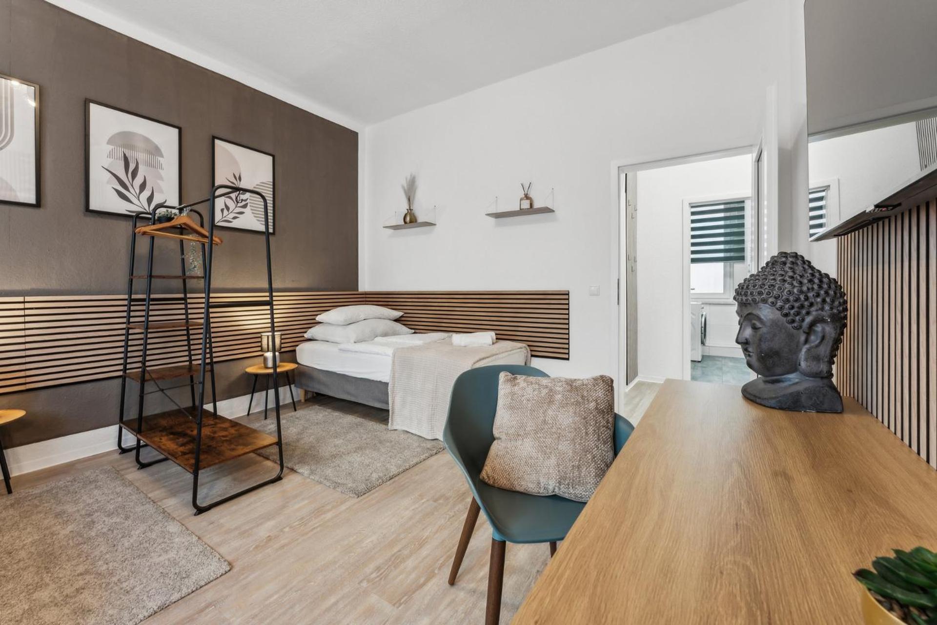 Cozyhome Apartment House Magdeburg Room photo