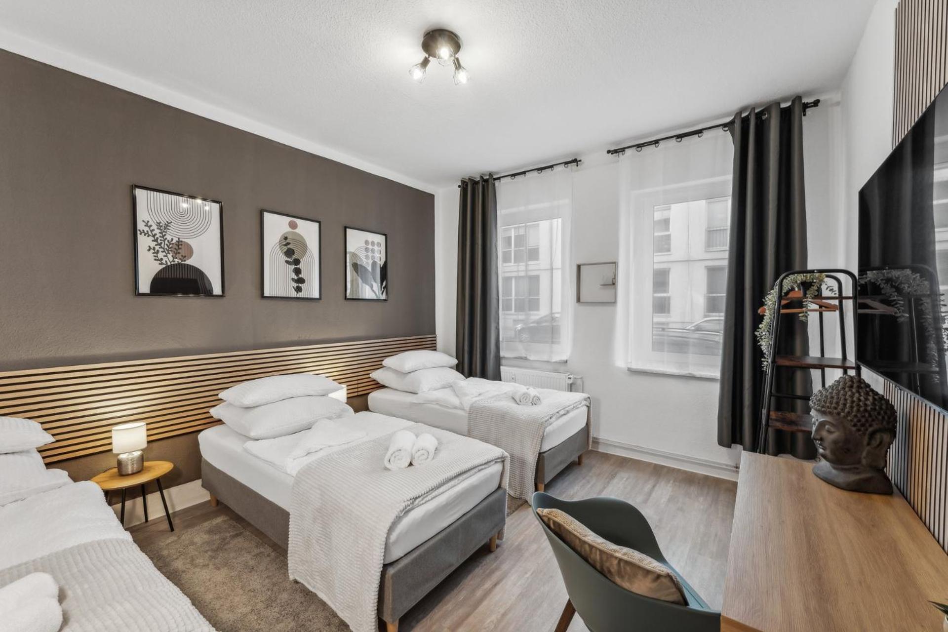 Cozyhome Apartment House Magdeburg Room photo