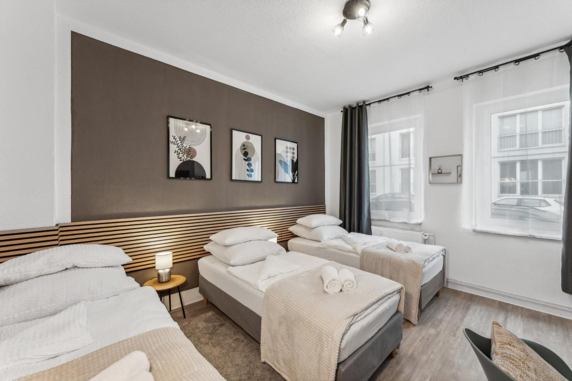 Cozyhome Apartment House Magdeburg Exterior photo