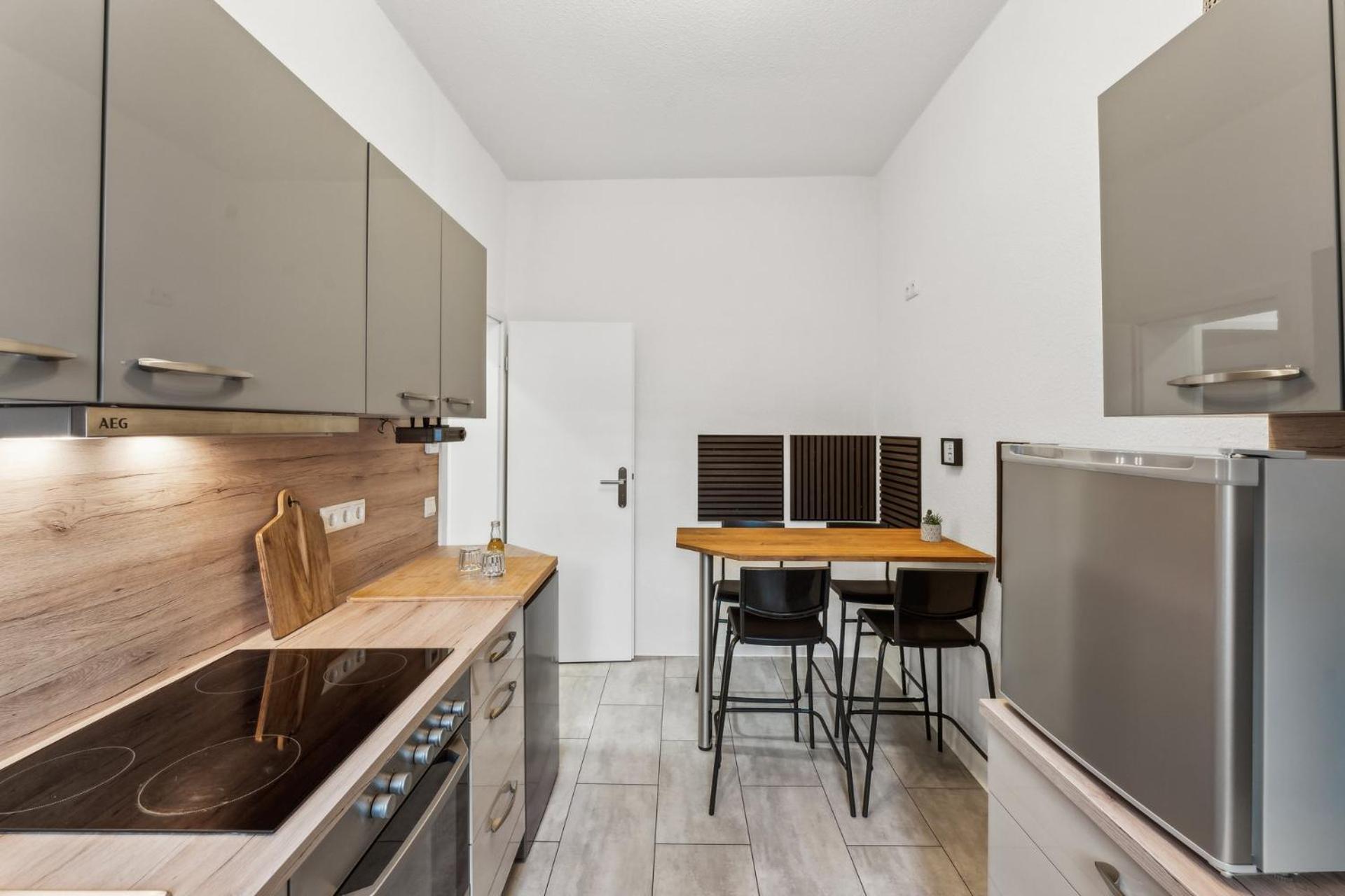 Cozyhome Apartment House Magdeburg Exterior photo