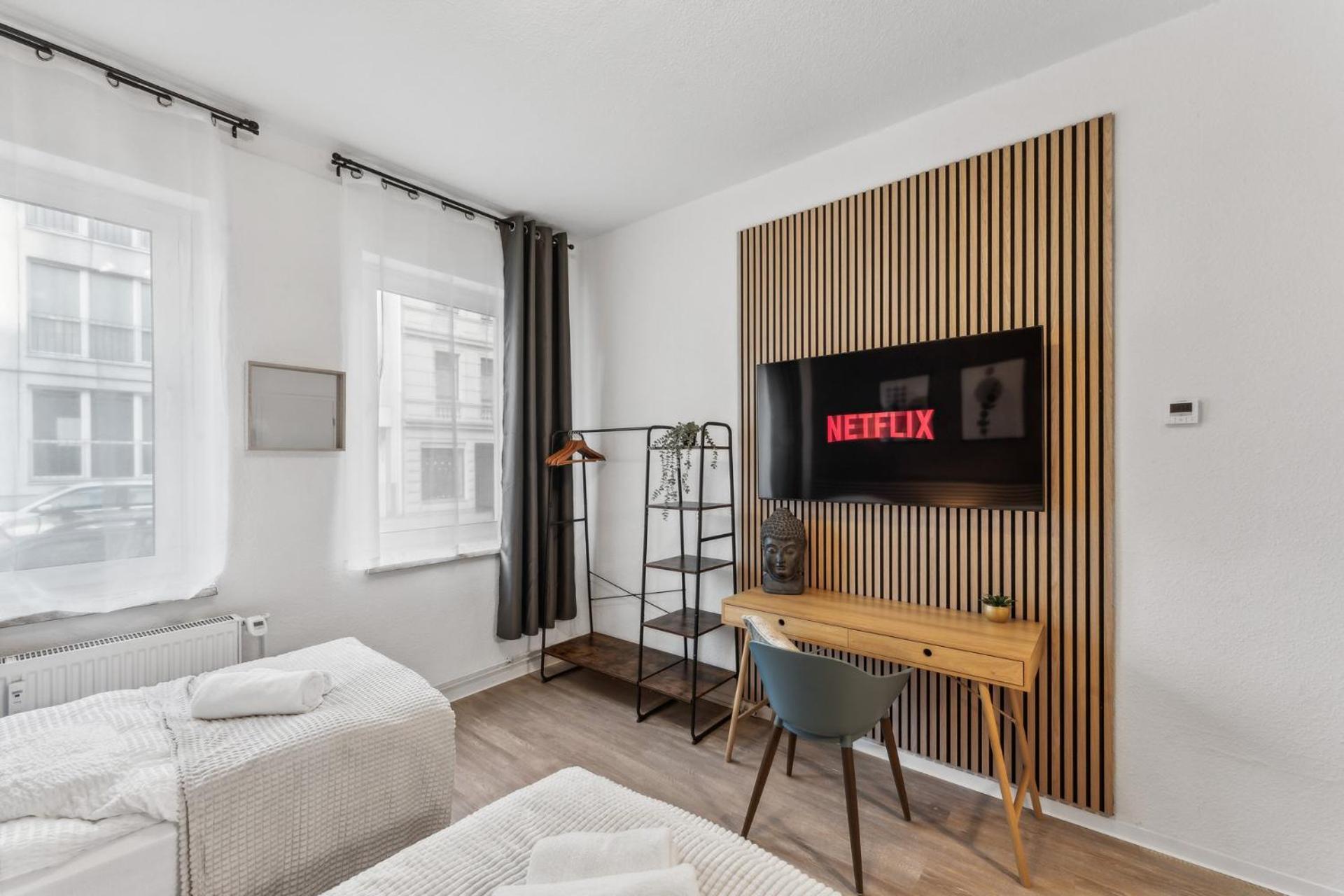 Cozyhome Apartment House Magdeburg Room photo