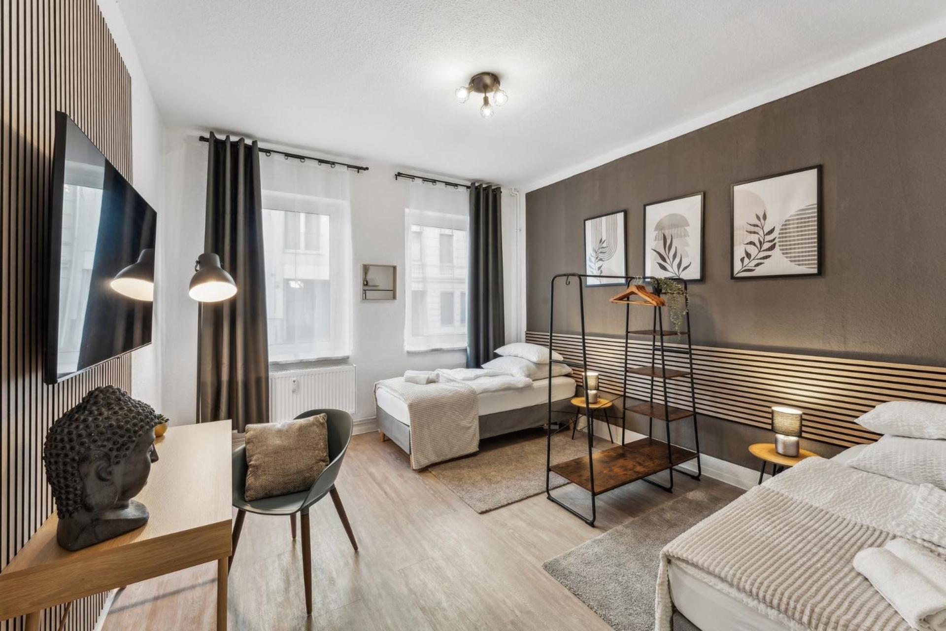 Cozyhome Apartment House Magdeburg Room photo